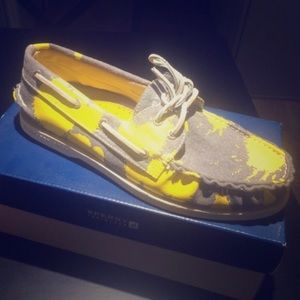 Men’s Sperry’s New Never been worn!